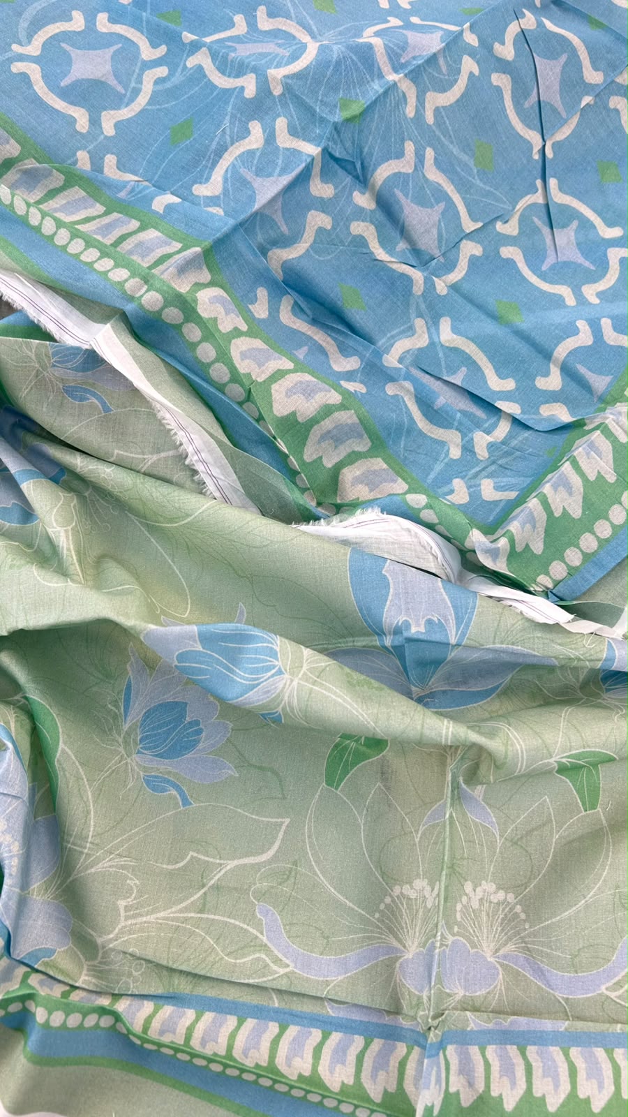 ZESH LUXURY LAWN 2 PC SHIRT DUPATTA