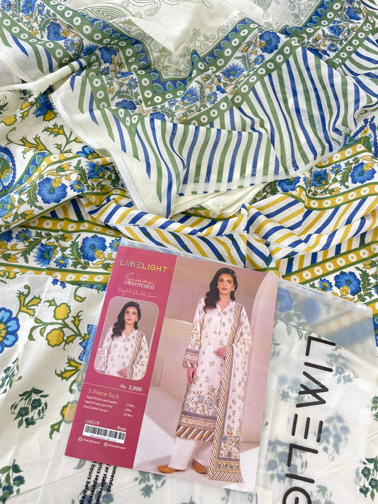LIMELIGHT LAWN 3 PC