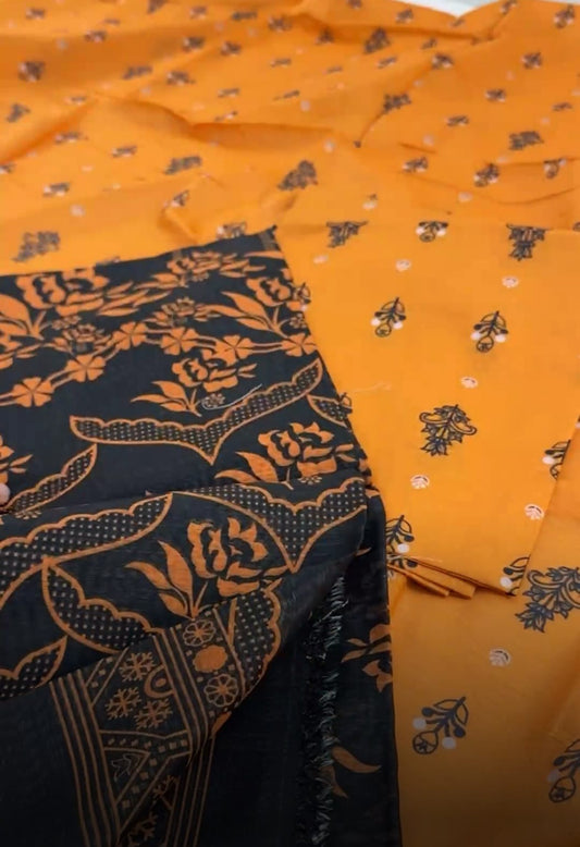 BANADORA LAWN 3 PC