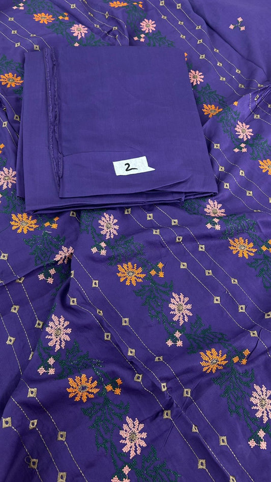 BAREEZE WINTER 2 PC SHIRT TROUSER