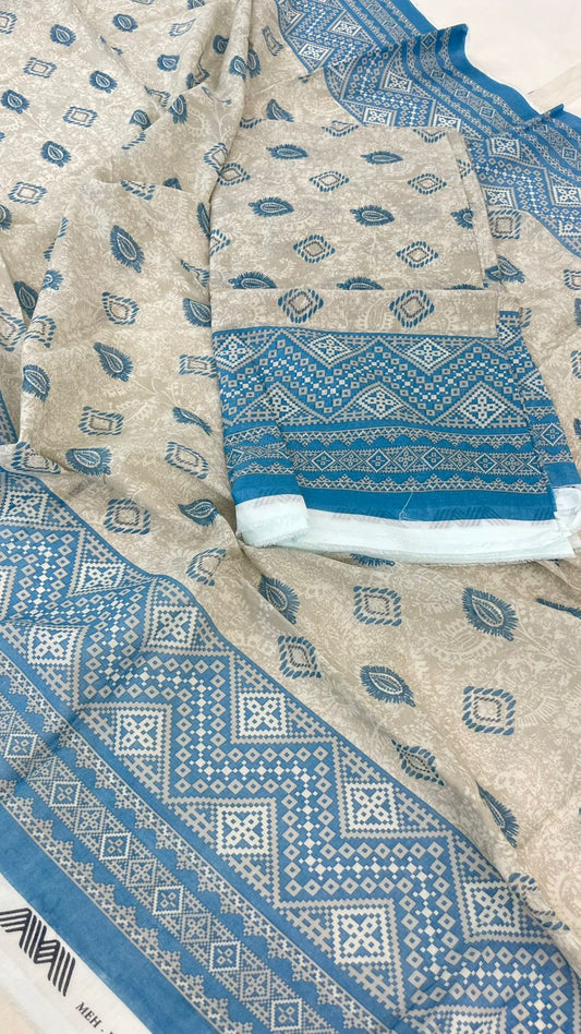 2 SAME DUPATTA DEAL