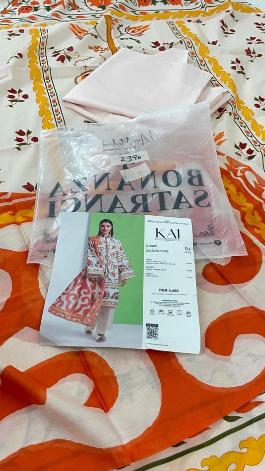 RESTOCK ALERT 3PC