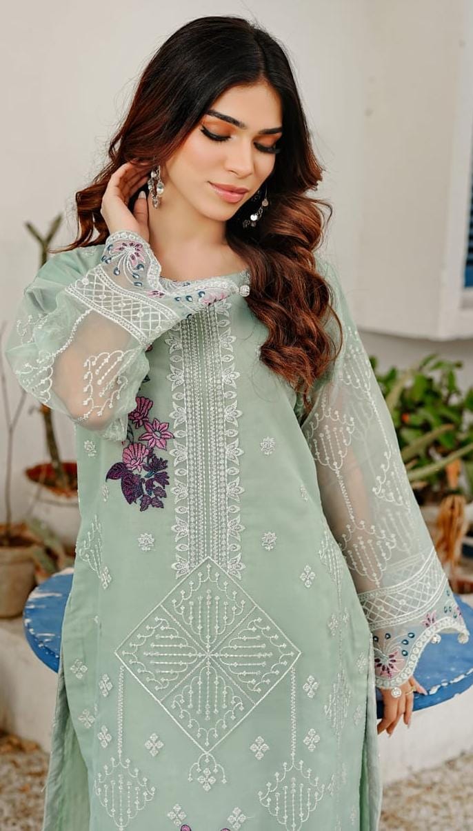 HIT CODE LUXURY EMB 2 PC