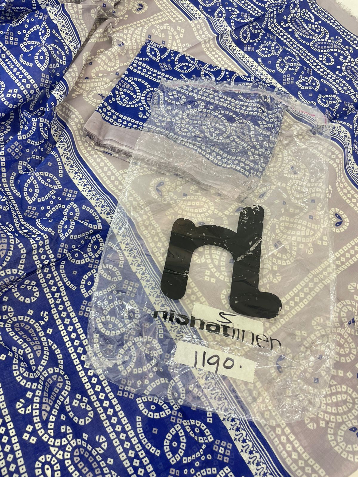 2 SAME DUPATTA LAWN