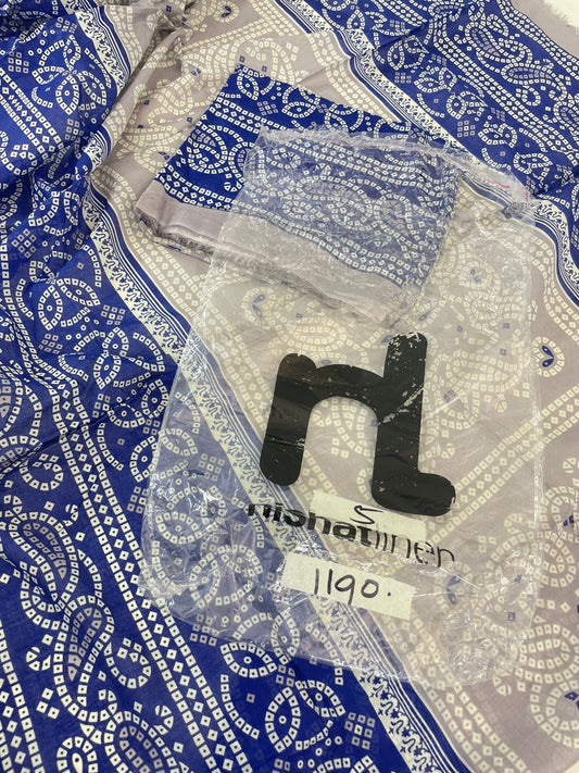 2 SAME DUPATTA LAWN