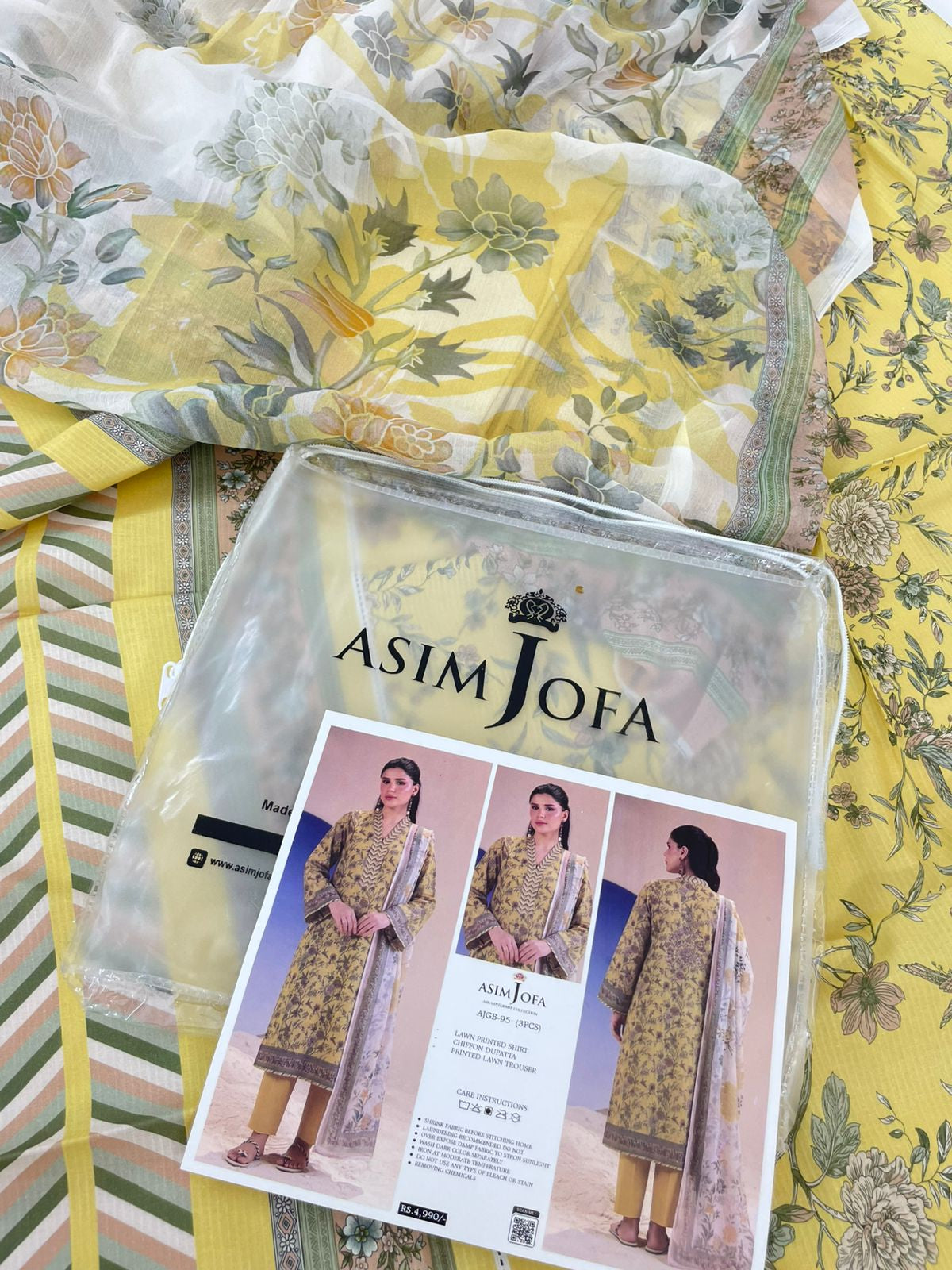 ASIMJOFA 3PC