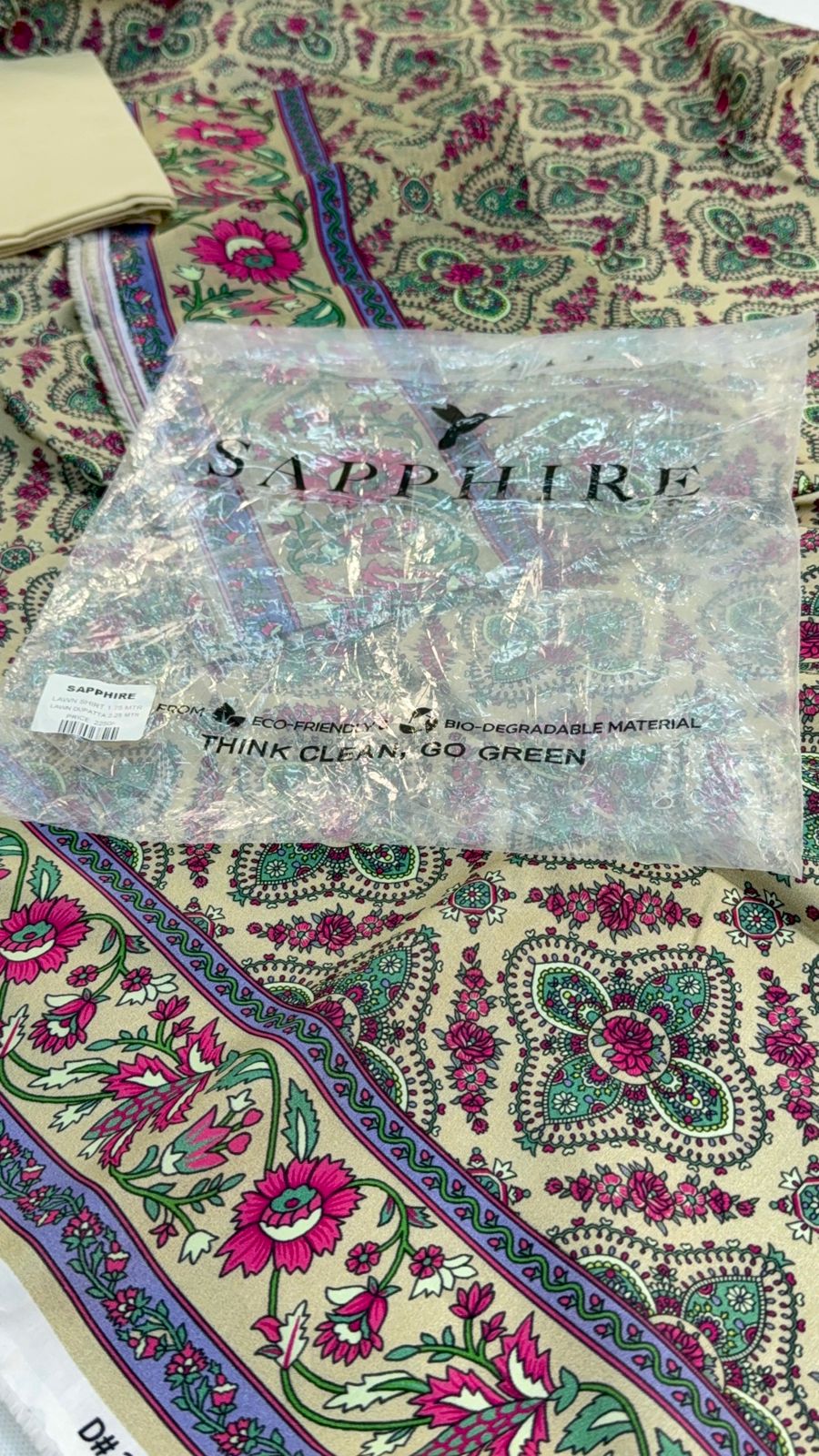 SAPPHIRE 3 PC