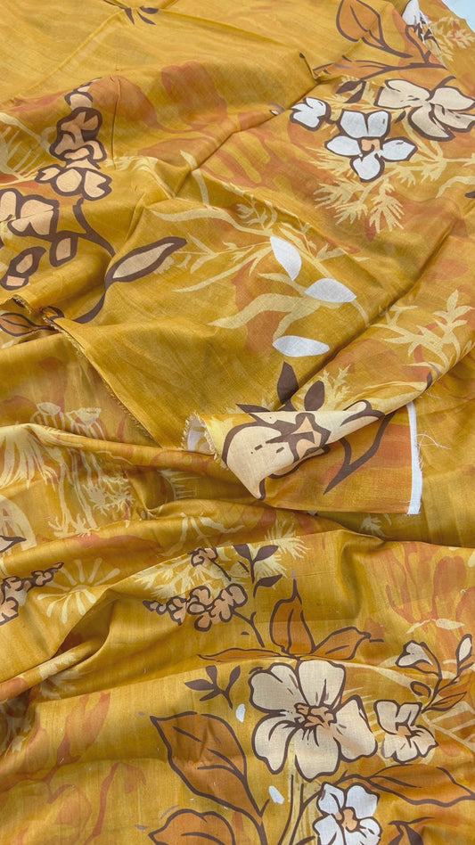 ZESH LUXURY LAWN 2 PC SHIRT DUPATTA
