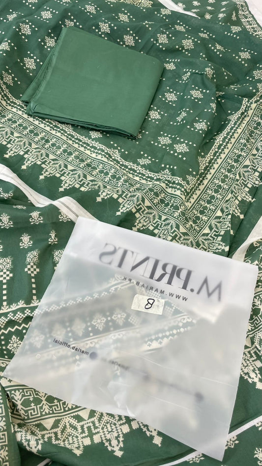 MIX BRAND LAWN 3 PC