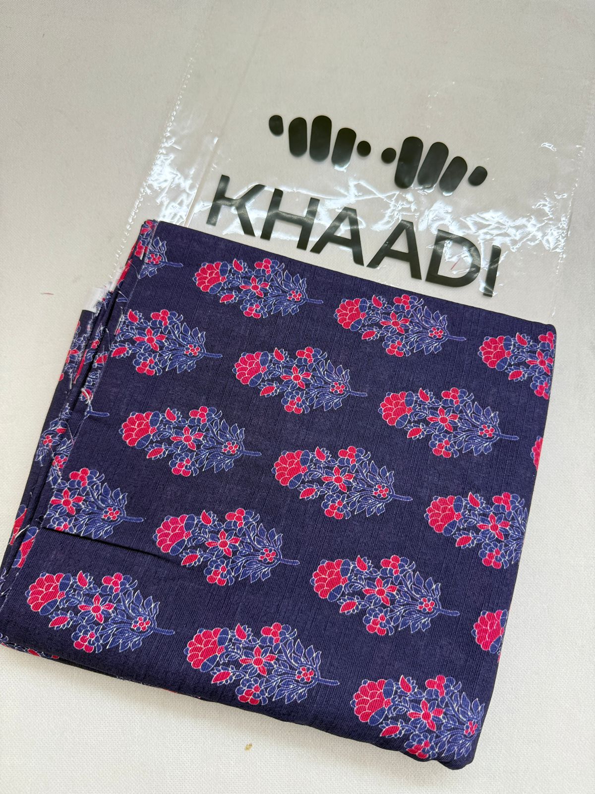 KHADDAR 2PC SHIRT TROUSER