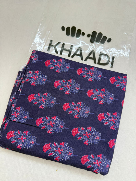 KHADDAR 2PC SHIRT TROUSER