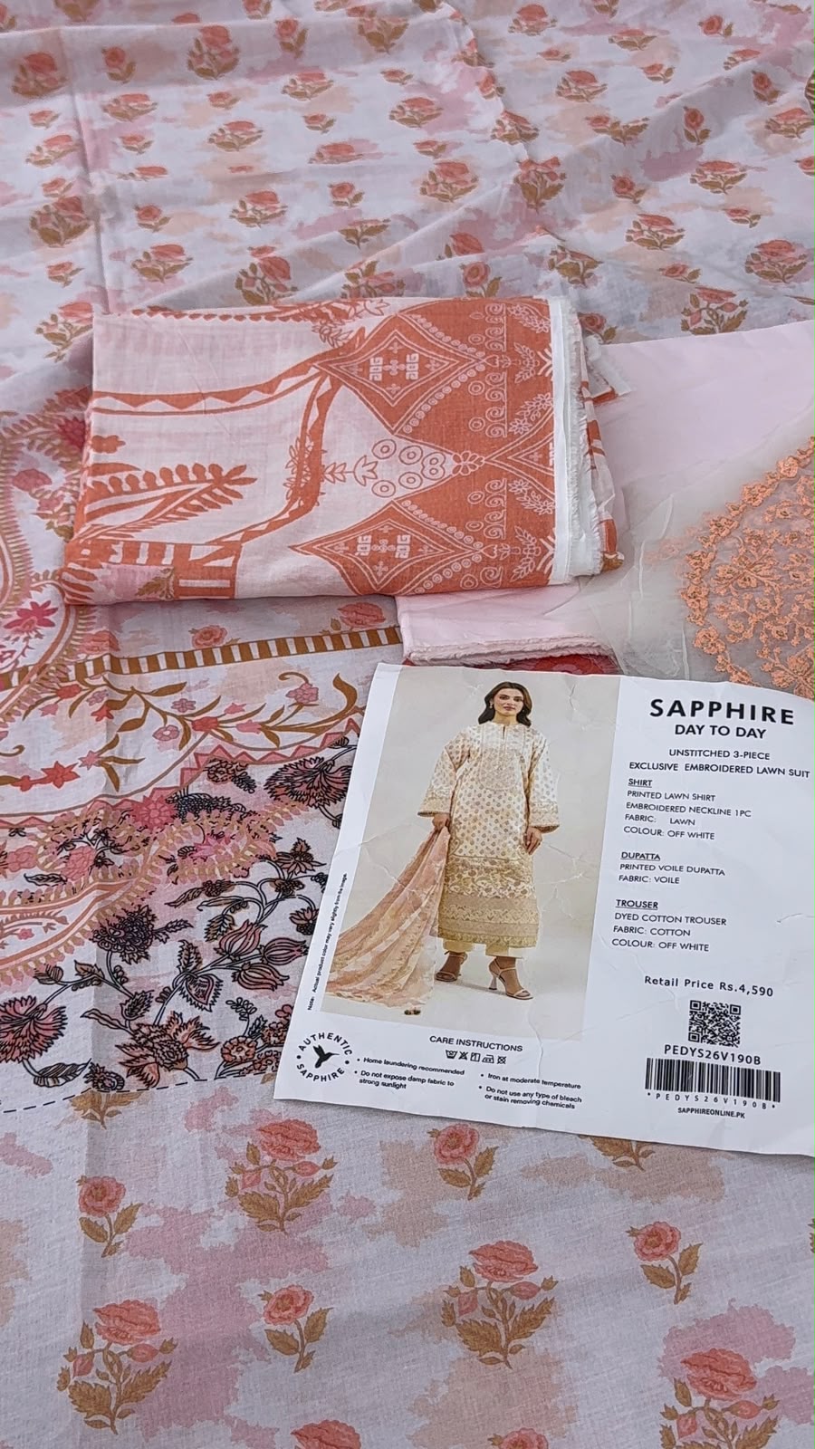 MONTH END SALE 3 PC