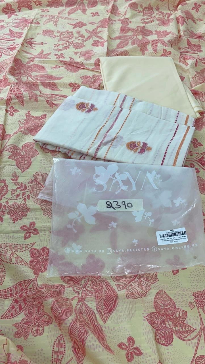 RESTOCK ALERT 3PC