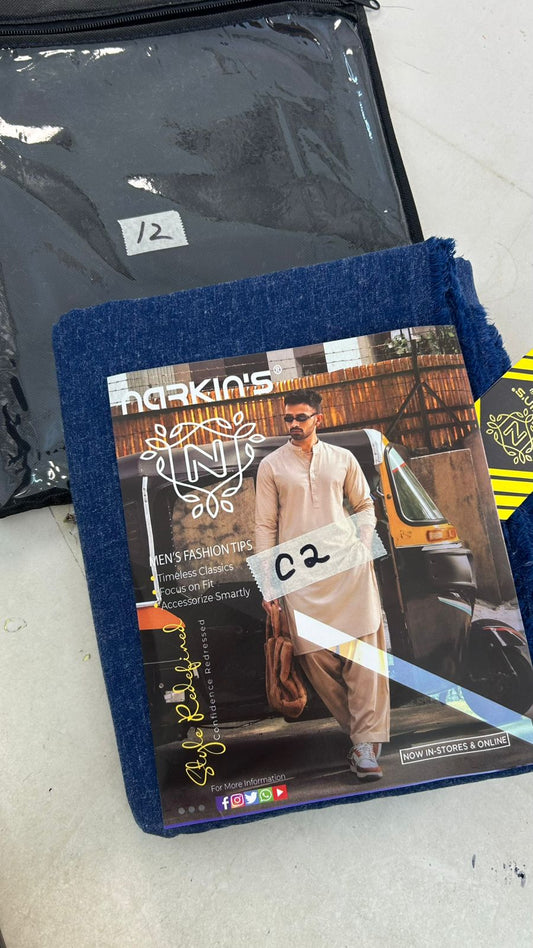 NARKIN GENTS WOOL
