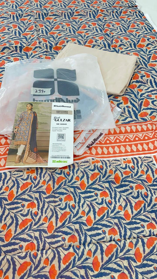 RESTOCK ALERT 3PC