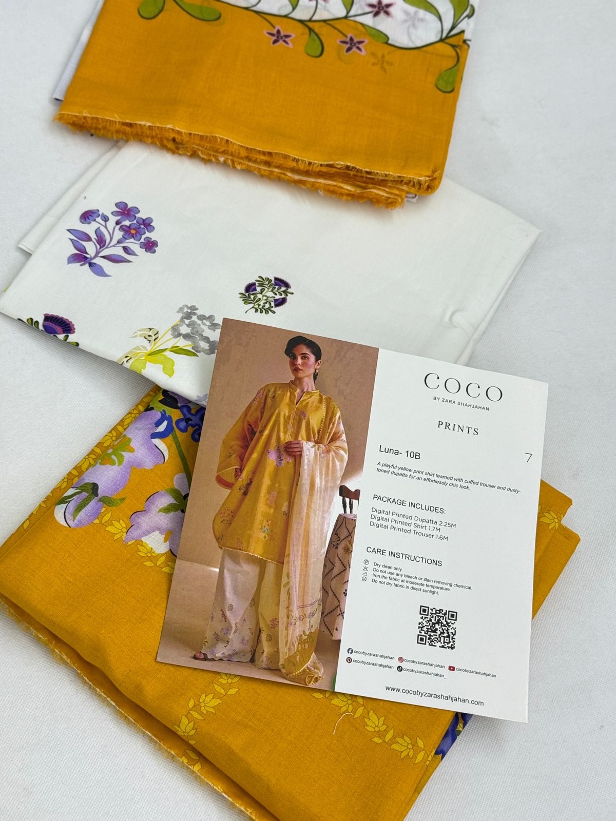 COCO ZARA SHAHJAHAN