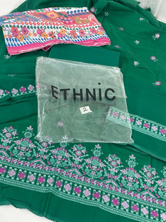 GRAND-ETHNC LAWN EMB 3 PC