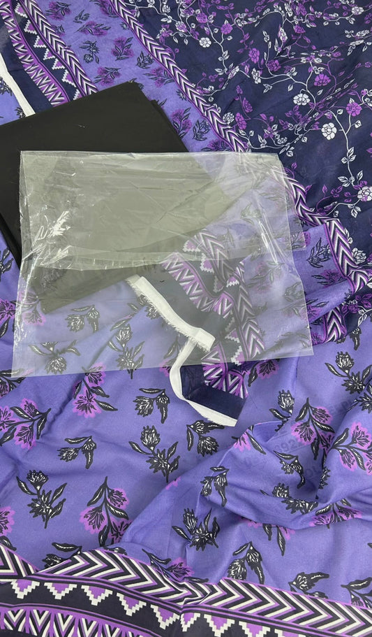 MIX BRAND LAWN 3 PC