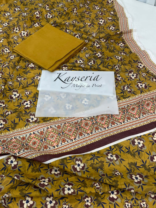 MIX BRAND 2 PC LAWN SHIRT TROUSER