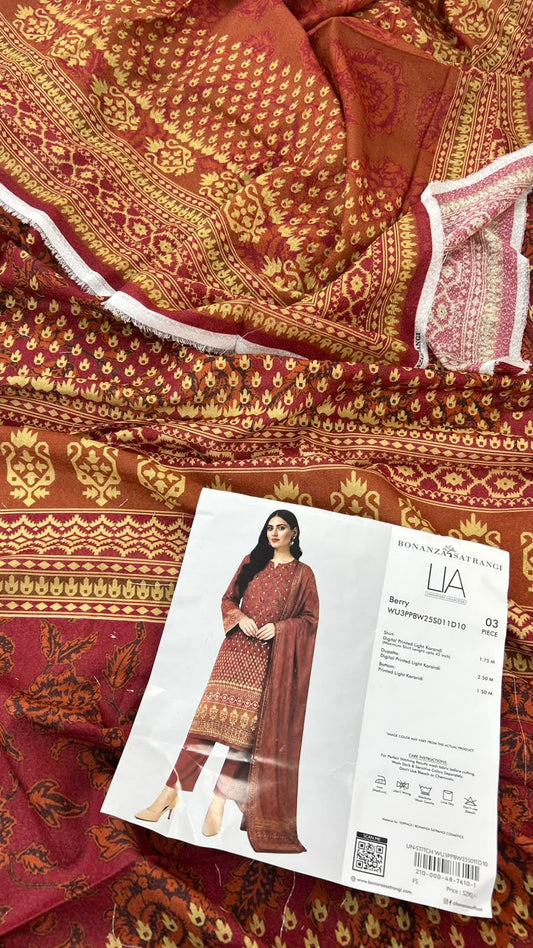 BONANZA WINTER 3 PC