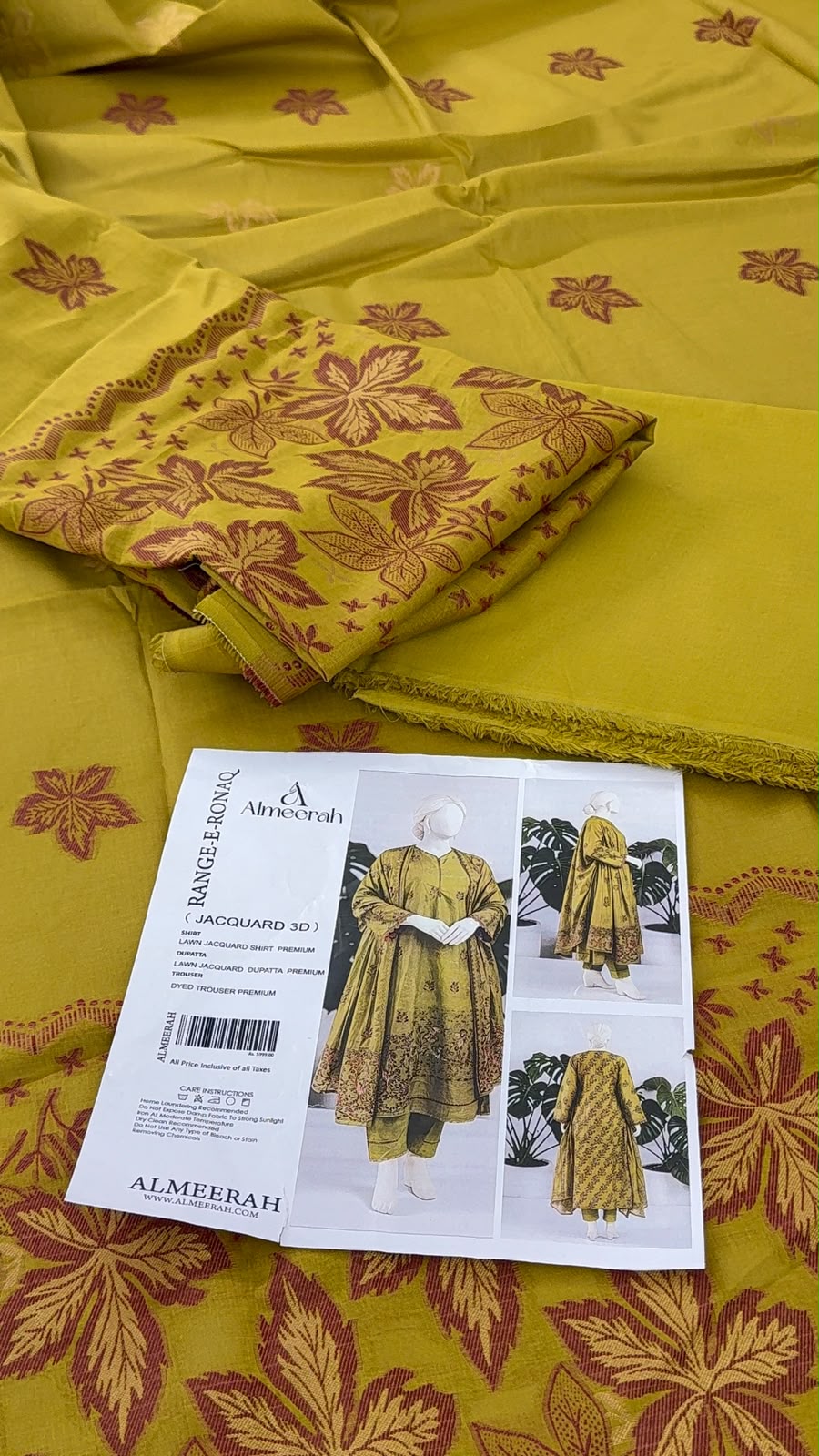 MONTH END SALE 3 PC