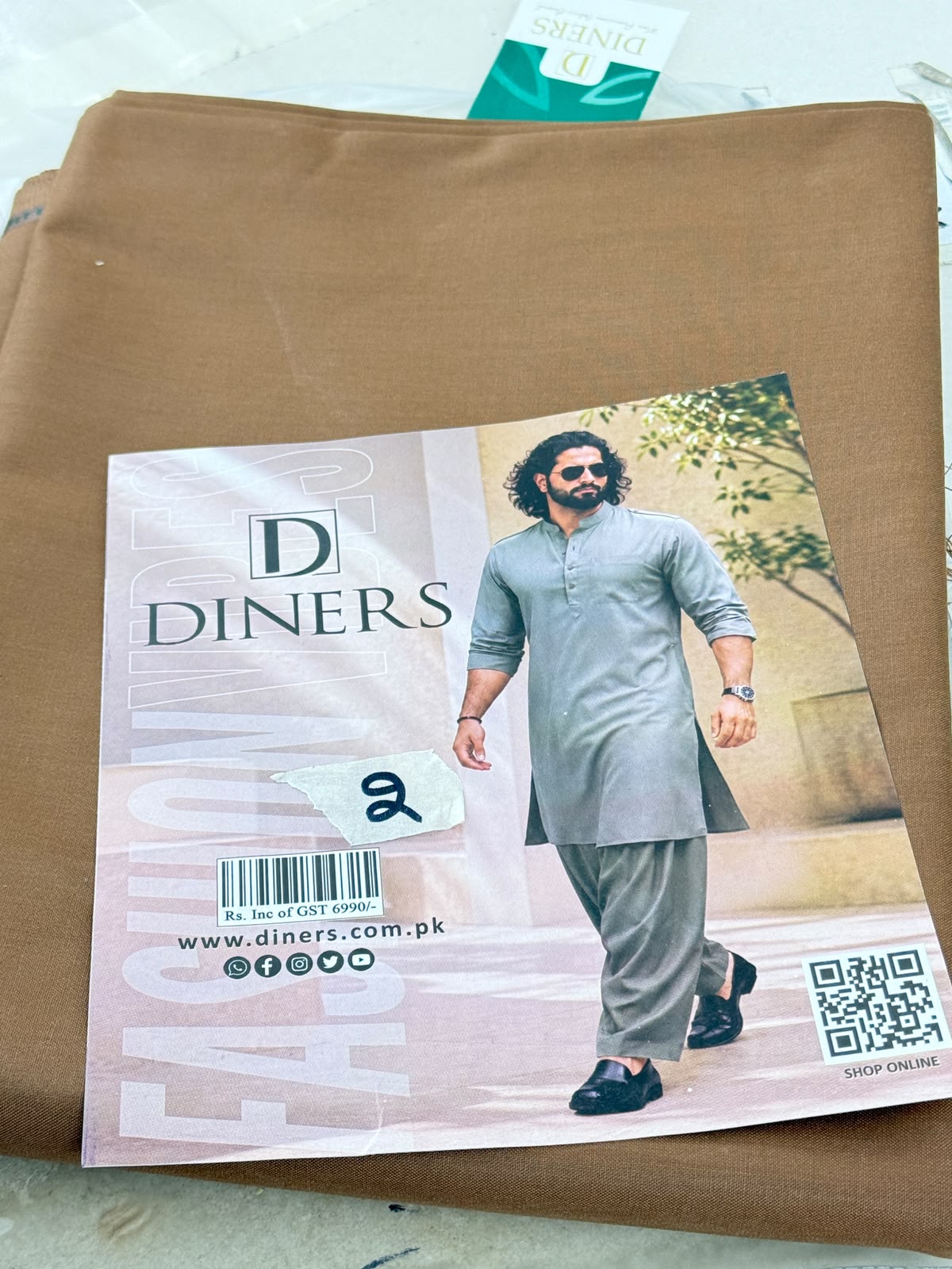 GENTS WINTER WASH N WEAR