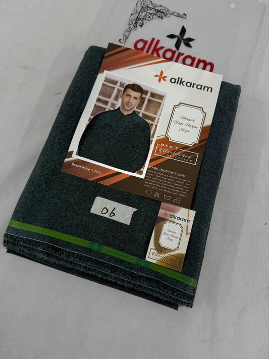 ALKARAM WOOL GENTS
