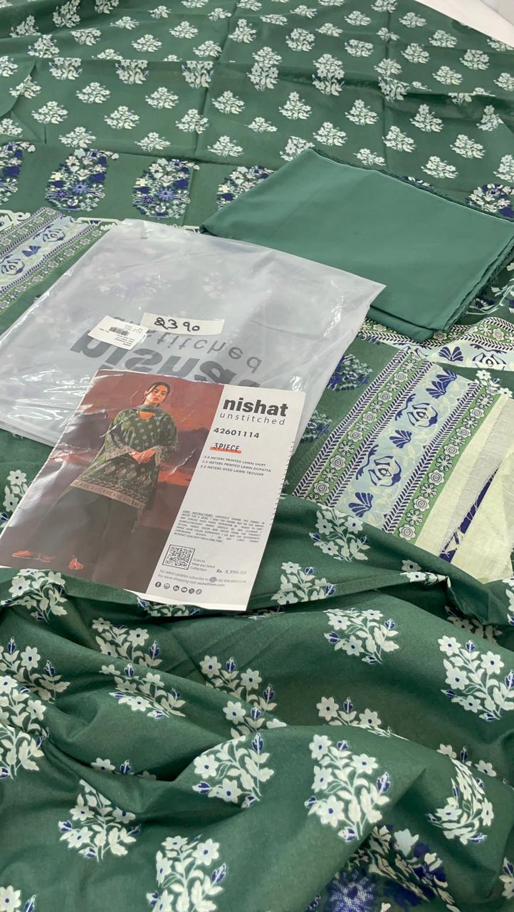 RESTOCK ALERT 3PC