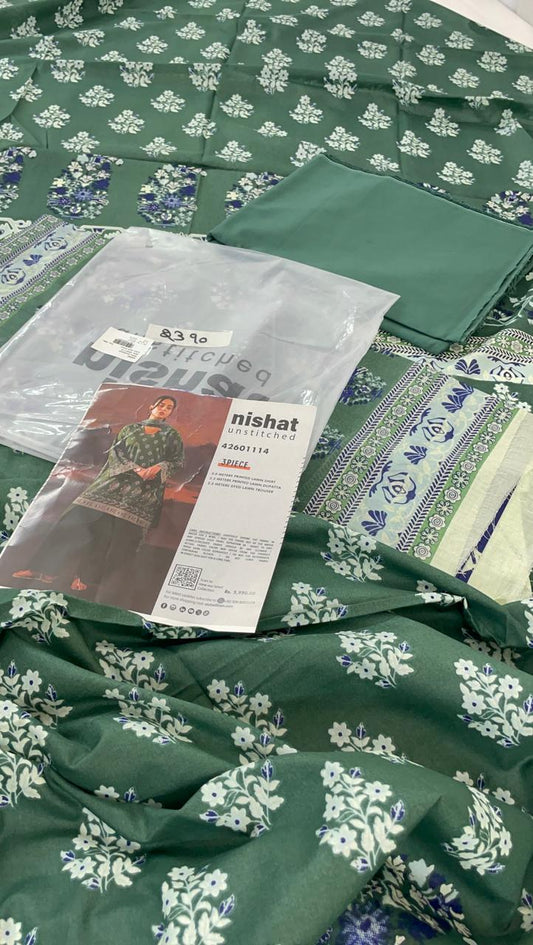 RESTOCK ALERT 3PC