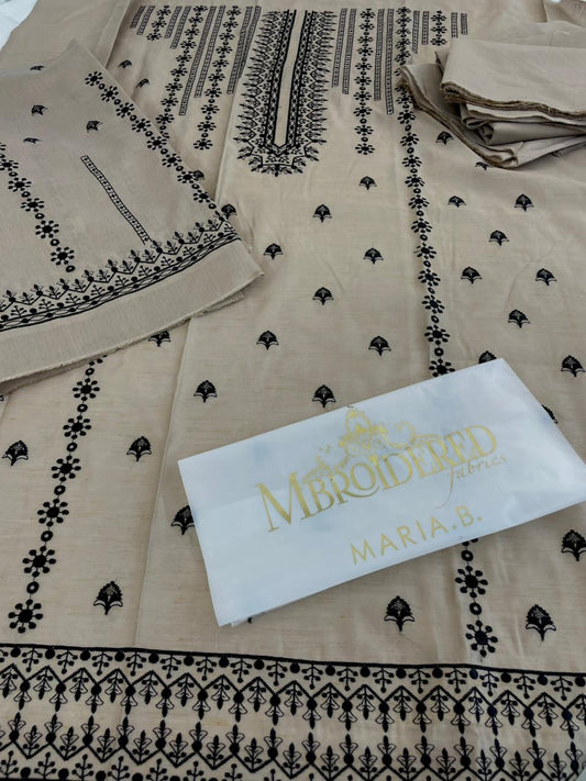 MARIA B EMB 2 PC