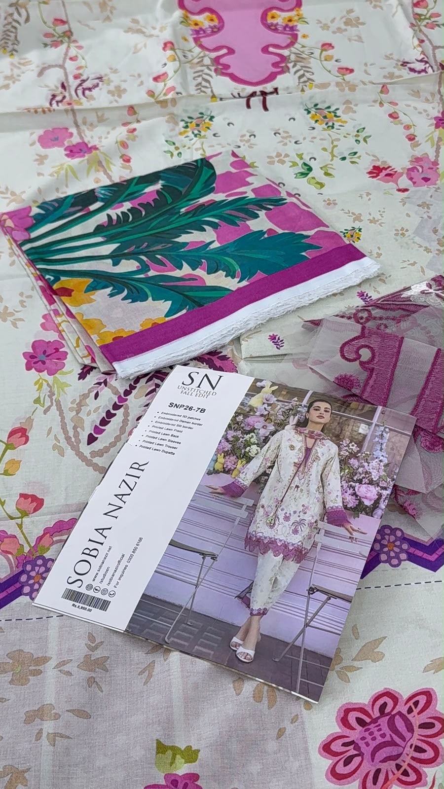 MONTH END SALE 3 PC