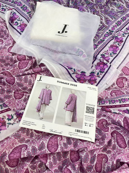J. LAWN 3 PC