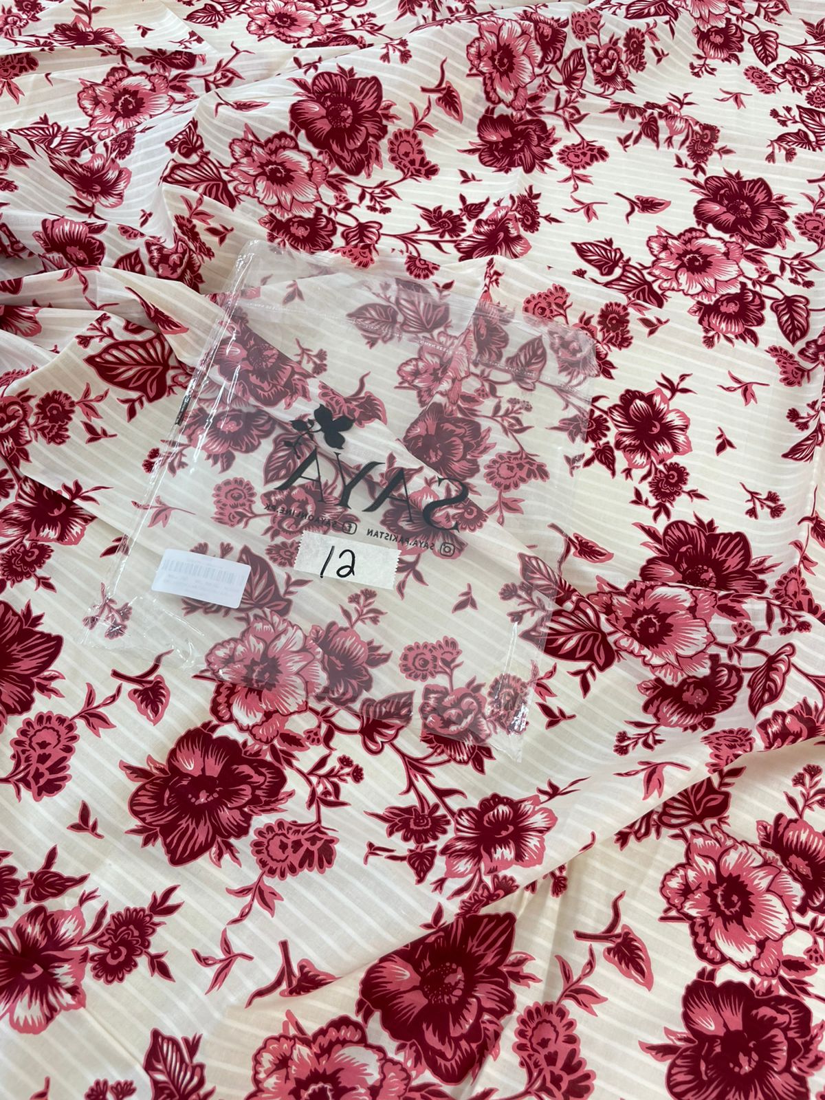 SAYA LAWN SHIRT