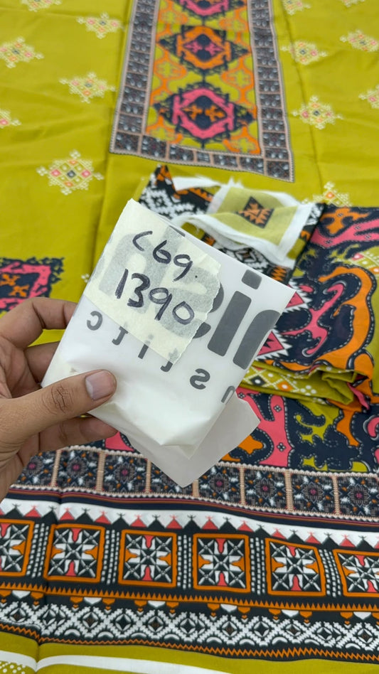 CHUT PUT SALE
