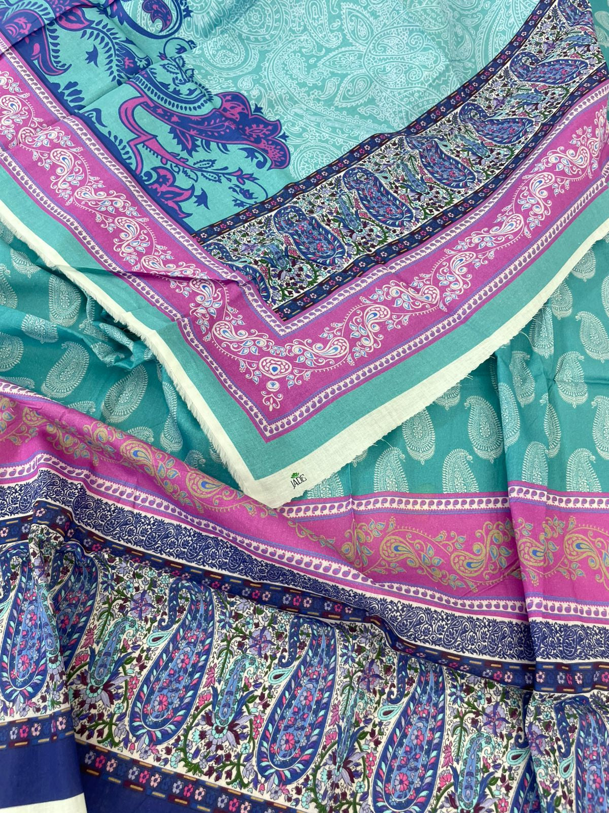 MIX BRAND LAWN 3 PC