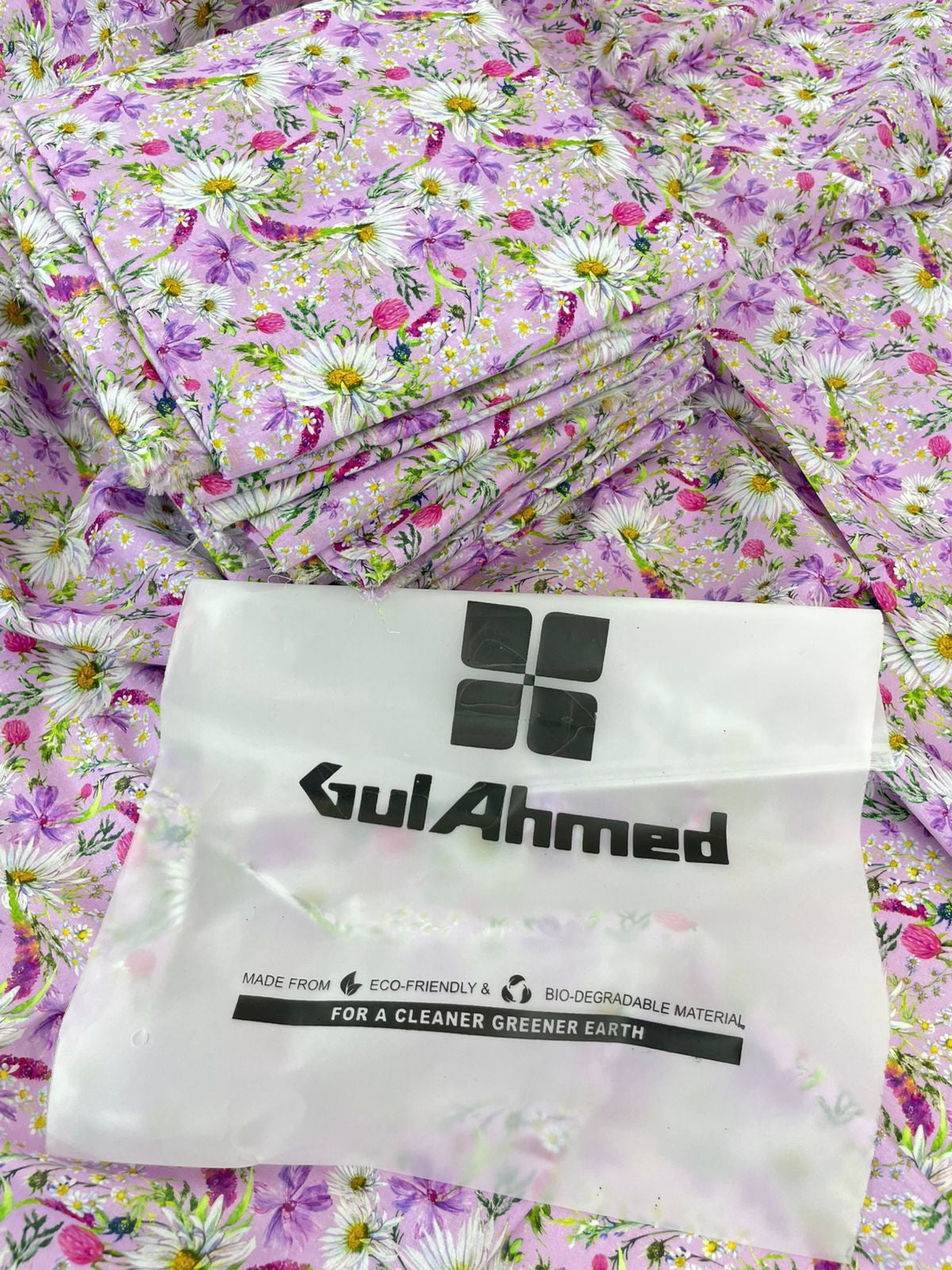 GULAHMED LAWN 2 PC SHIRT TROUSER