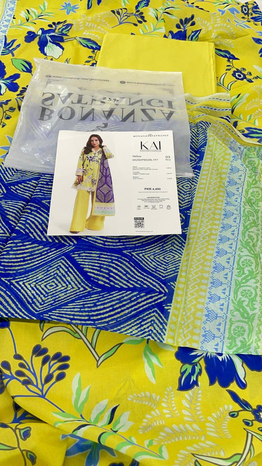 RESTOCK ALERT 3PC