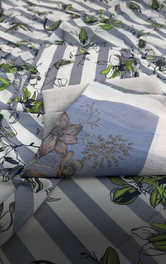 BANADORA LAWN 3 PC