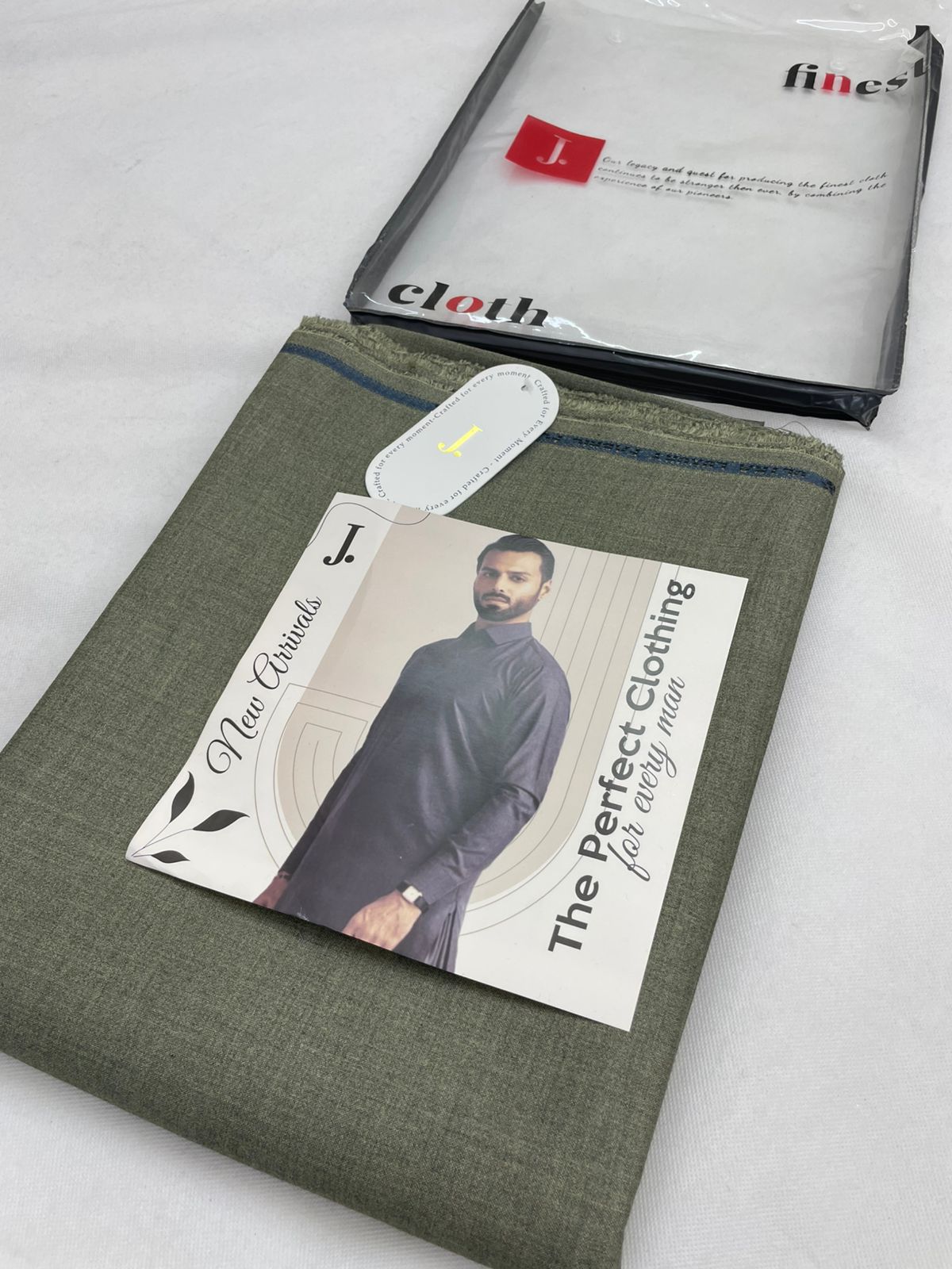 J. WINTER GENTS WASH N WEAR