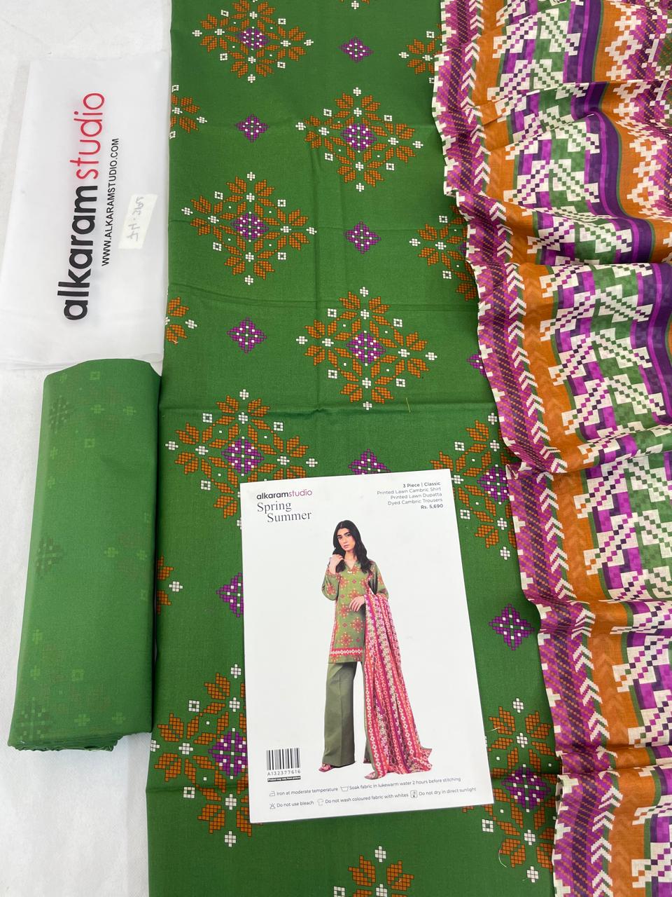 ALKARAM 3 PC