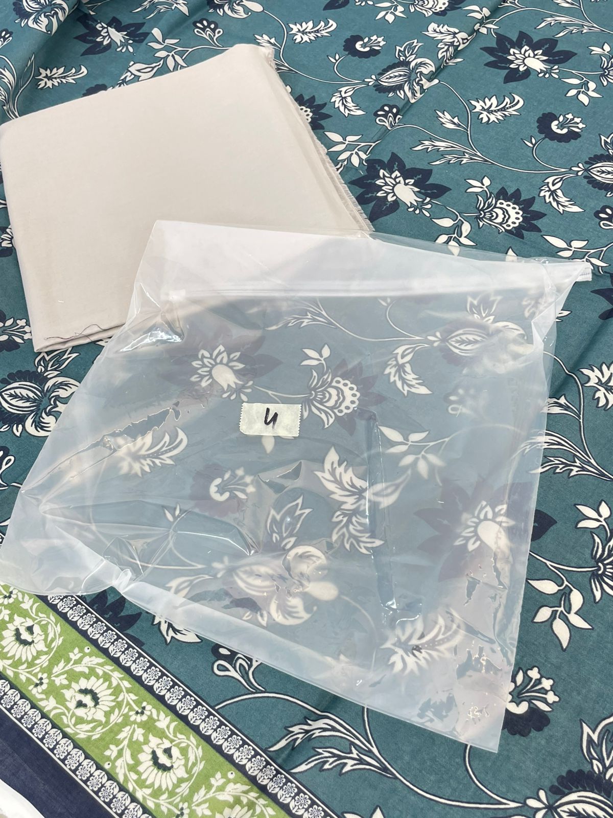 MIX BRAND 2 PC LAWN SHIRT TROUSER