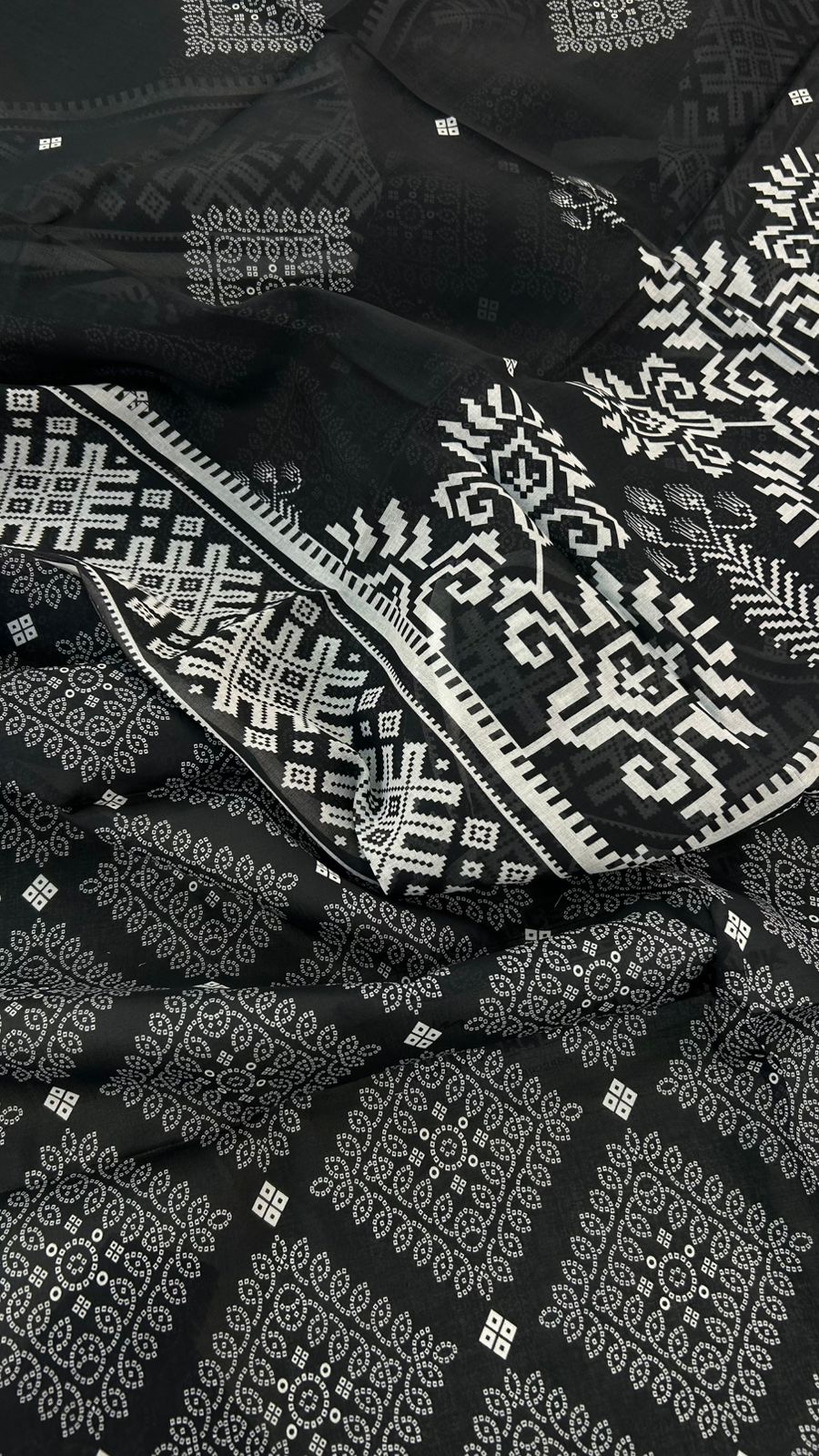 MIX BRAND SHIRT DUPATTA 2 PC LAWN