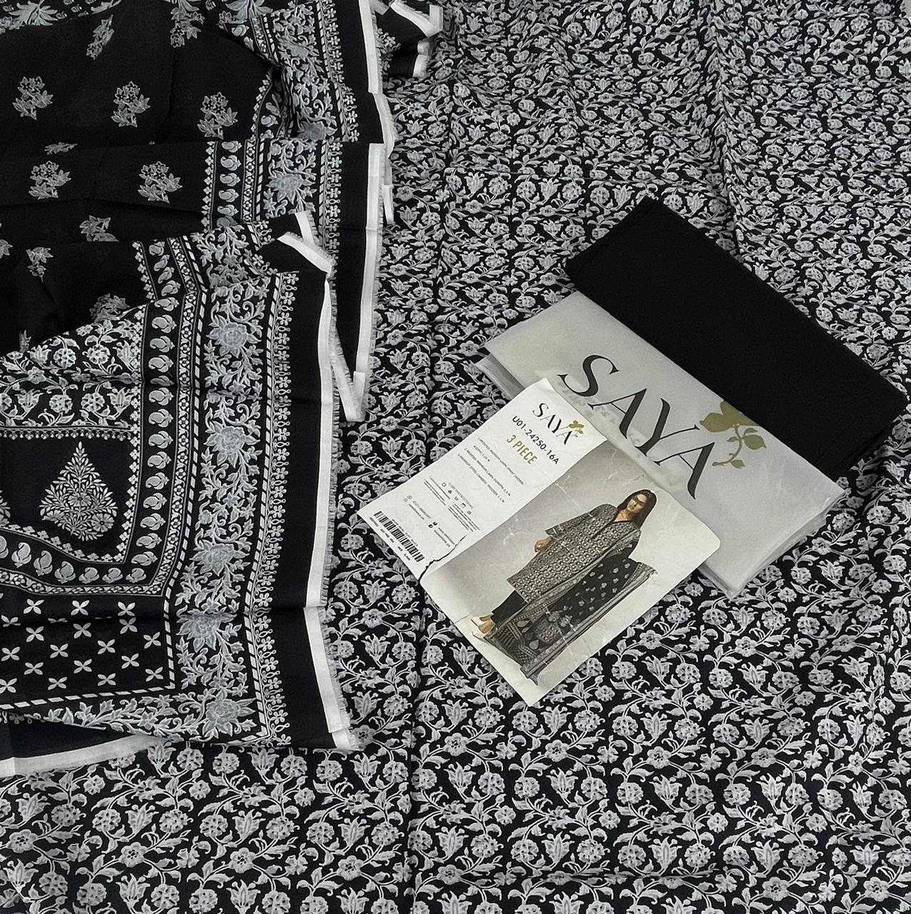 GRAND-SAYA LAWN 3 PC