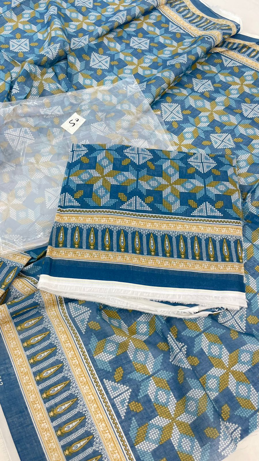 2 SAME DUPATTA DEAL