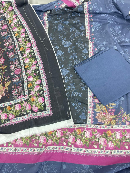 ETHNC KHADDAR 3 PC