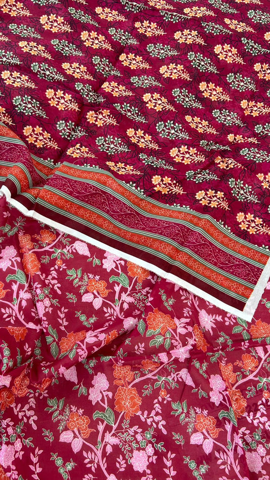 ORIENT 2 PC LAWN SHIRT DUPATTA