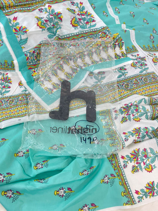 2 PC SHIRT DUPATTA LAWN