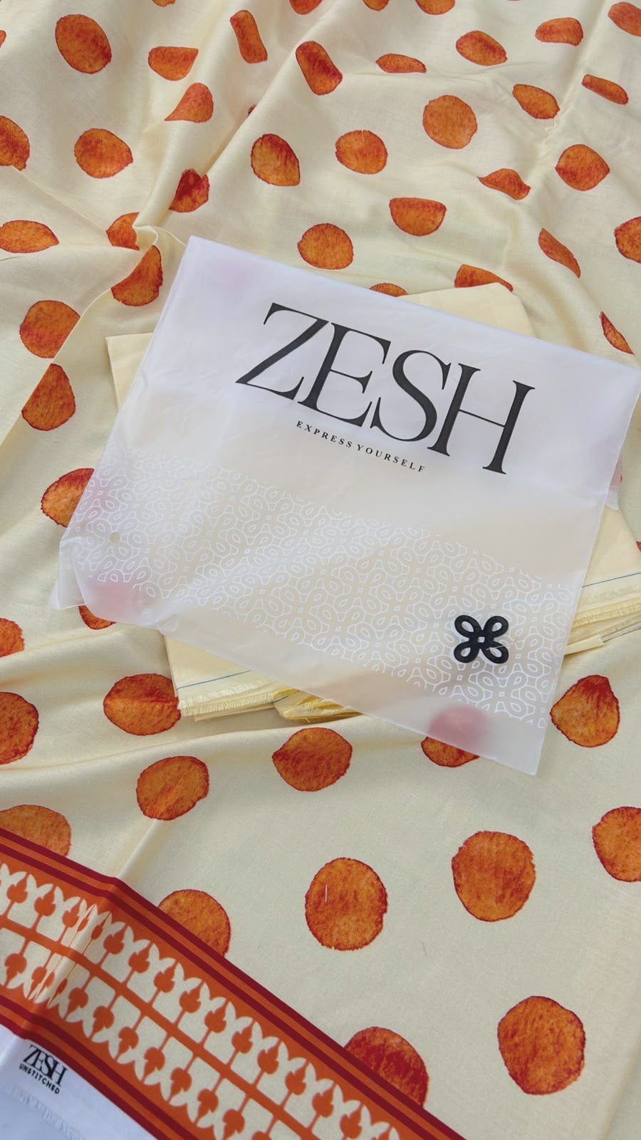 ZESH VISCOSE 2 PC SHIRT TROUSER