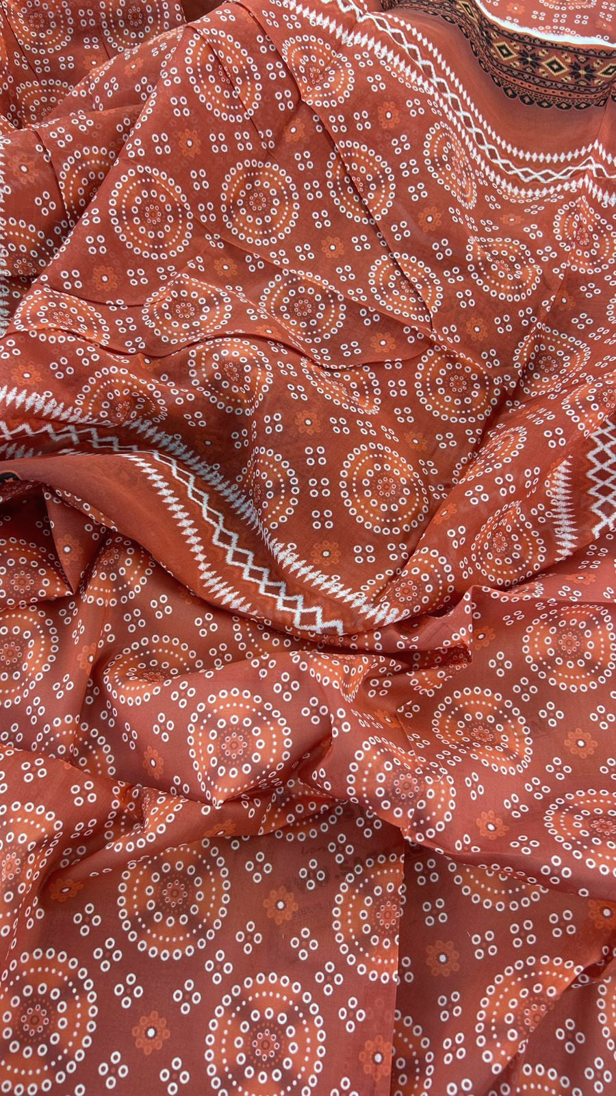 MIX BRAND SHIRT DUPATTA 2 PC LAWN