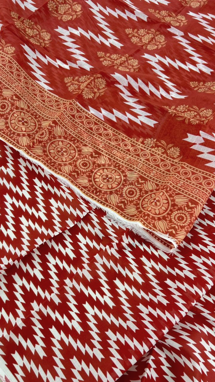 ALKARAM 2 PC LAWN SHIRT DUPATTA